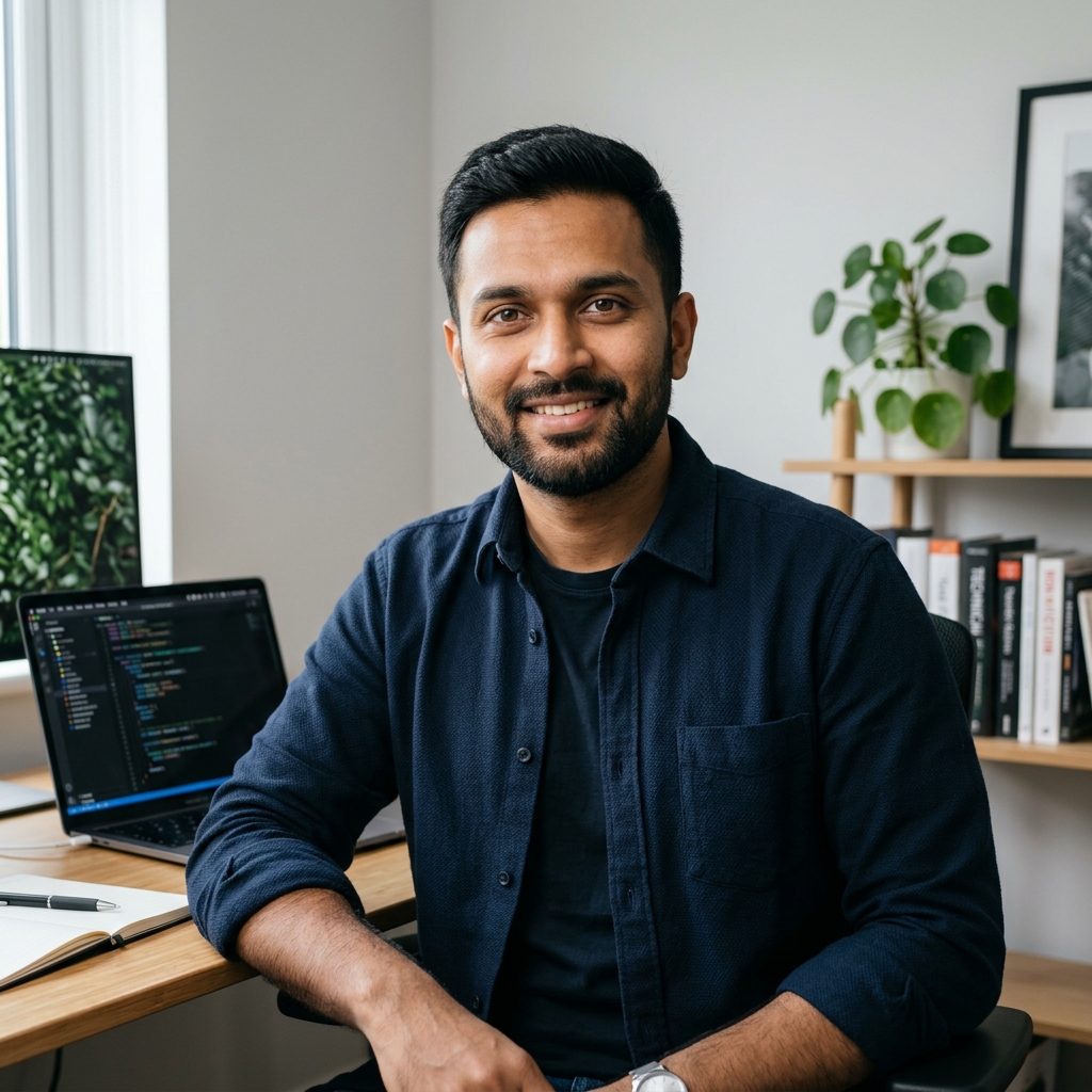 Rahul M.